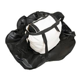 Stroud Safety 430r-01-02-05 Parachute 430 Replacemnt Black Sz32 With Launcher