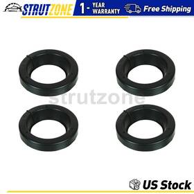 Stsu250108042652 Strutzone 4 Front Upper Lower Coil Spring Insulator Fits Chevrolet Blazer 4.3l