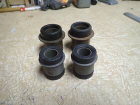 1553430 Studebaker 533164 Control Arm Bushing Set 1953-66 Cars 1963-85 Avanti