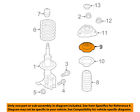 Su00300376 Toyota Oem Front Seat