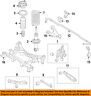 Su00300387 Toyota Oem Rear Seat