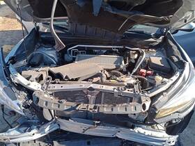 527-11617l Subaru Lh Driver Side Strut 2021 Ascent Sku#3939492
