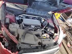 527-11618 Subaru Rear Strut 2020 Ascent Sku#3961819