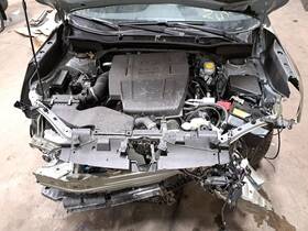 527-11993 Subaru Rear Strut 2024 Forester Sku#4038093