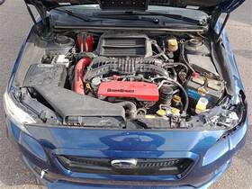 527-61519 Subaru Rear Strut 2015 Wrx Sku#3917922