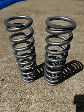72-12-250 Summit Coil Over Springs 12