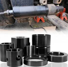 Sl-15030 Sunluway 15030 Leaf Spring Pin And Bushing Adapter Service Kit Remover Installer Tool Sl-15030 Sunluway 15030 Leaf Spring Pin And Bushing Adapter Service Kit Remover Installer Tool