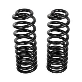 12991394 Sunnyaccessory Pair Front Coil Springs For Ford F-150 1977-1979 F-250 1976-1979