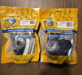 Spf5788k Super Pro Superpro 09-14 Fits Ford F-150 Leaf Spring Bushing - Rear Eye