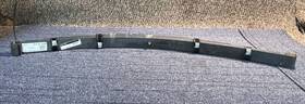 152r Super Slide Spring Leaf Black Fits 48-52 Ford Pickup Rear Dropped Model