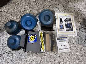 Ssr-327-40-2 Super Springs Ssr-327-47-2 Sumo Fits 15-23 Sprinter 2500 3500 4x4
