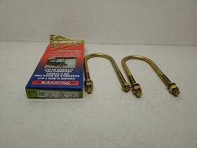 13-0136a Superior U-bolt Kit Leaf Spring Mounting Hardware Set