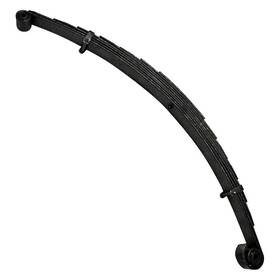 01-216-6 Superlift 6 Inch Front Lifted Leaf Spring