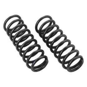 Superlift 804260100933 593 2.5 Inch Rear Lifted Coil Springs