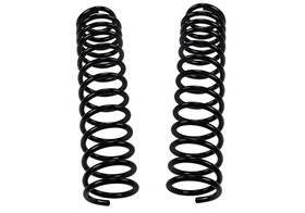 Superlift 804260102593 Realtruck Suspension Front Coil Springs For Jeep Wrangler Jl