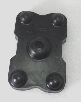 112220 Supersprings International Poly Spring Pad #