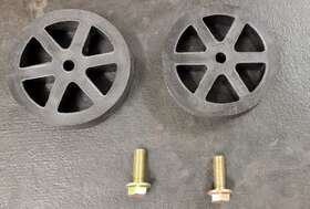 512117 Supersprings Super Springs Sumo 1 Inch Spacer