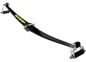 Ssa18 Supersprings International For 95-04 Toyota Tacoma Leaf Spring Suspension Support Helper