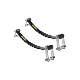 Ssa25 Supersprings Rear Leaf Pair - For Ram 2500/3500 Ford F-250 Up To F-600s
