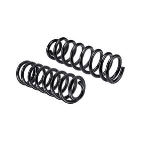 Ssc-51 Supersprings Supercoils Fits 09-25 1500 Ram