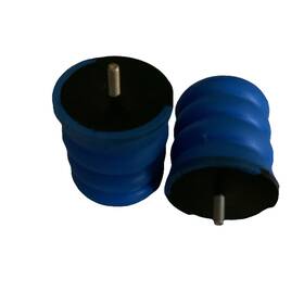 Ssf-106-40 Supersprings Front Sumosprings Solo Custom Helper Springs