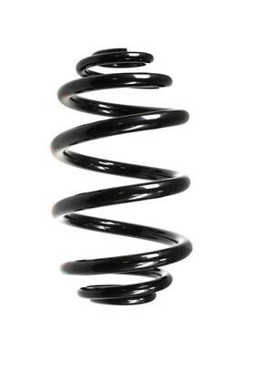 06165-bk Suplex Rear Coil Spring For 2001-2004 Bmw 330i
