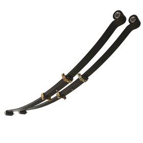 Suplex 32037 Calvert Racing 320-37 Split Mono Leaf Springs For 1973-1987 Chevy C-10 Truck 52