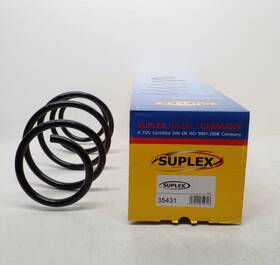 35431 Suplex Quality Suspension Coil Spring - Single