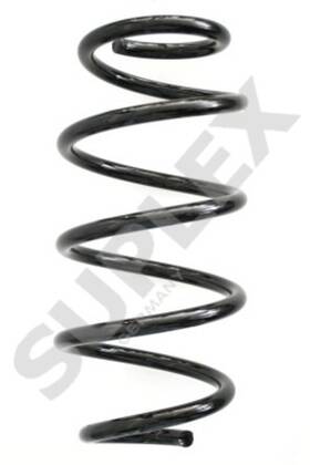 39397 Suplex Coil Spring