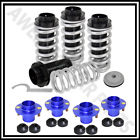 Suscombo-210-680-s5 Awesomecarparts Silver Coil Over