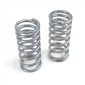 Zgm357152 Suspension Pros 180-230lbs Progressive 255mm Tall Coil Over Spring Set For 337 Shock