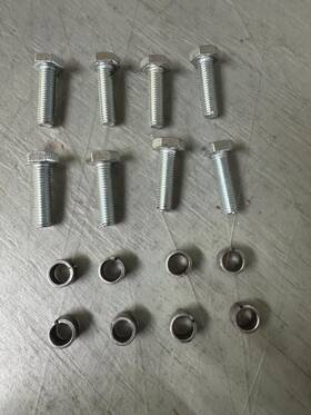 5513 Sway A Way Spacer Kit For Adjustable Spring Plates