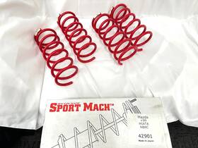 4z901 Swift New Sport Lowering Spring Kit 1999-2005 Mazda Miata Mx-5 Nb8c