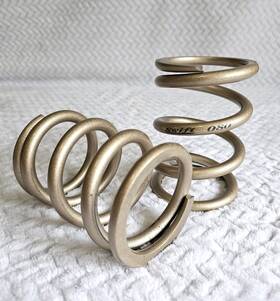 62-127-100 Swift Springs 127mm/5.0 Inch / 8kgf/mm 448 Lbs/inch 62mm 2.44 - Pair