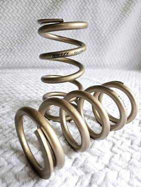 62-178-080 Swift Motor Co. Springs 178mm - 7.0 Inch / 7kgf/mm 392 Lbs/inch 62mm 2.44 Pair 62-178-080 Swift Motor Co. Springs 178mm - 7.0 Inch / 7kgf/mm 392 Lbs/inch 62mm 2.44 Pair