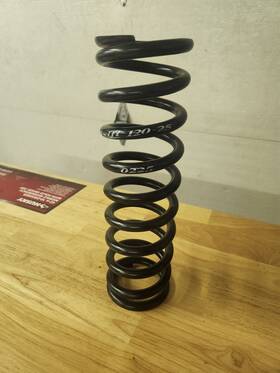 120-250-225 Swift Spring Standard Coilover Type - 2.5 Inch Id X 12 Tall 225 Lb