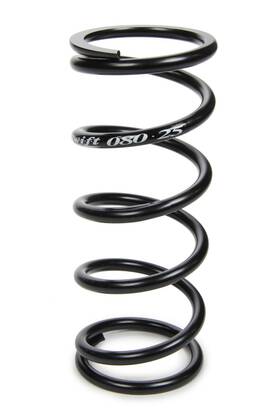 080-250-525 Swift Springs Coilover Spring Black 8 X 2.5 Inch 525 Lb/in