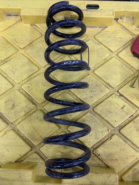 140-250-225b Swift Springs 100-250-150b Coil-over Spring 2.5 Inch Id X 14 Tall 225lb / In Ump Cra Nascar