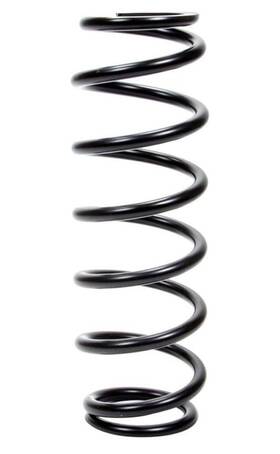 120-250-175 Swift Springs B One Black Steel Barrel Spring 12in X 2.5in 175#