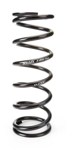 140-500-225 Swift Springs Conventional Rear Spring 14in X 5in 225lb 140-500-225 Swift Springs Conventional Rear Spring 14in X 5in 225lb