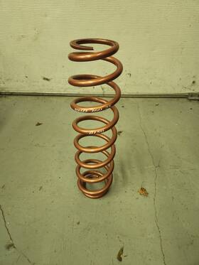160-250-150bp Swift Springs Uses Barrel Spring 16in X 2.5in 150lb 160-250-150 Bp Like New