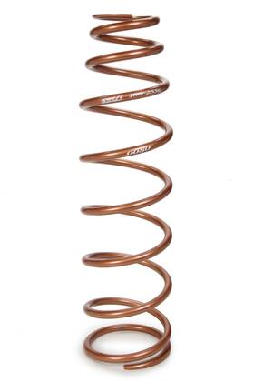 180-2550-080bp Swift Springs Coil-over Spring 18in X 5in 80lb 2.5in Id