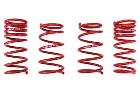 4f008 Swift Springs Sport Lowering For 05-09 Subaru Legacy Gt Sedan 1.2 Inch F/1.0 R