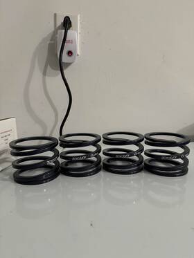 A65-068-040 Swift Springs Assist 65mm 2.56 Inch 223 Lbs / Inches 4.0 Kgf Mm