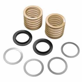 H60-070-008 Swift Springs Helper 60mm 2.37 Inch 45 Lbs / Inches 0.8 Kgf Mm H60-070-008 Swift Springs Helper 60mm 2.37 Inch 45 Lbs / Inches 0.8 Kgf Mm
