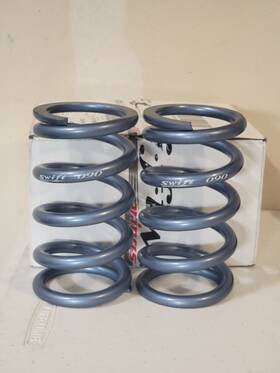 Z60-152-090 Swift Springs Metric Coilover Id 60mm 2.37 Inch 6 Length 9kgf/mm 504lbs/in