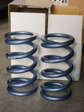 Z60-152-110 Swift Springs Metric Coilover Id 60mm 2.37 Inch 6 Length 11kgf/mm 616lbs/in