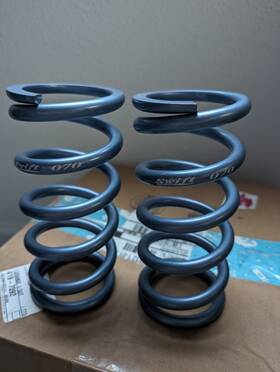 Z60-178-070 Swift Springs Coilover - 7kg 7 Inch Pair