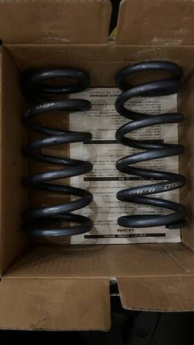 Z60-178-070 Swift Springs Z60-178-120 Pair Metric Coilover 60mm Id/z60-178-070 7 Inch Length 7kg/mm