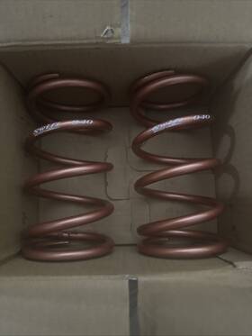 Z65-152-040 Swift Springs Pair Metric Coilover 65mm Id/z65-152-040 6 Inch Length 4kg/mm
